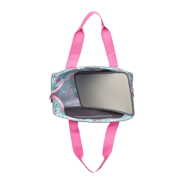 Сумка для спорта и путешествий ErichKrause® 21L Rainbow Skate