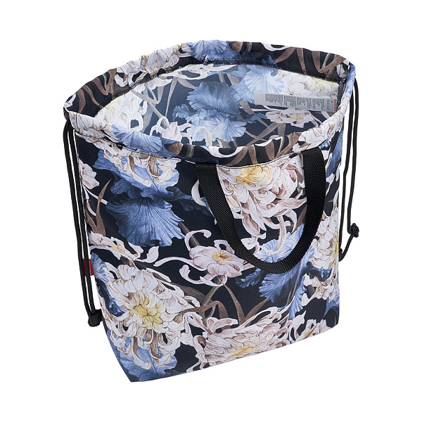 Мешок для обуви 36,5*44 ErichKrause® с ручками Golden Daisy