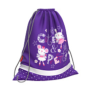 Мешок для обуви 36,5*44 ErichKrause® Cute&Pretty