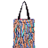 Сумка-шоппер перевертыш "deVENTE. Tropical Vibes" 34x44 см, двухсторонняя, непромокаемая плащевка, 1 отд.