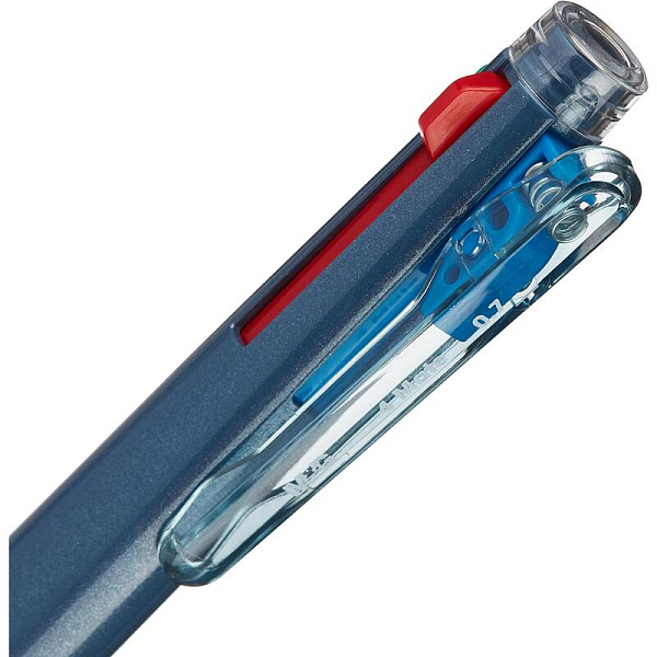 Ручка 4 цв. шариковая автомат. 0,5 мм M&G асс, манж ABPJ7371040796C