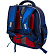 Рюкзак школьный "deVENTE. Junior. Hockey"жесткий 35x27x13 см (14 л) вес 800 г, 1 отд. на молнии , светоотражающие элементы, в комплекте с брелоком