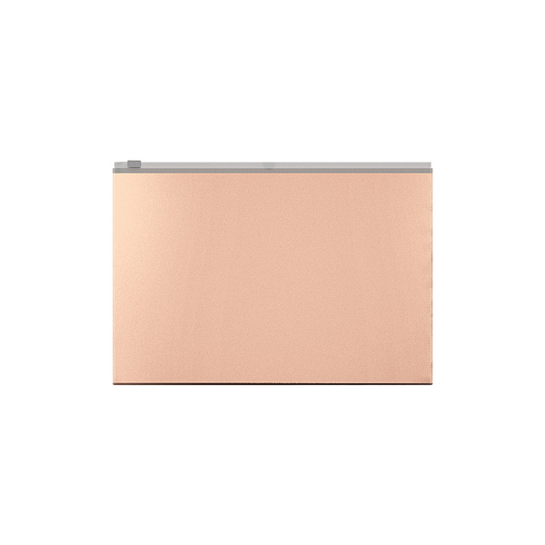 Папка на молнии В5 Zip-пакет ErichKrause® Matt Powder, ассорти 