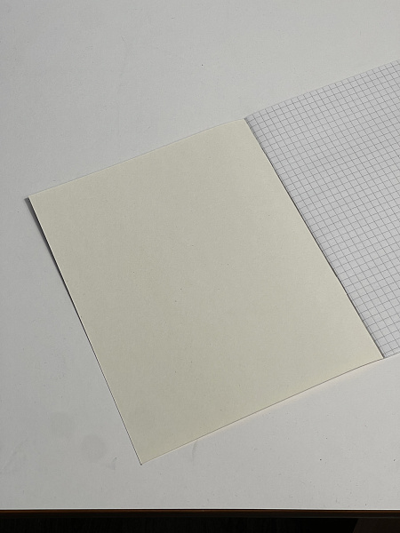 Тетрадь 12 листов в клетку ФИОЛЕТОВАЯ, обложка из мелованного картона (200г/м2), блок офсет (92%, 60г/м2)