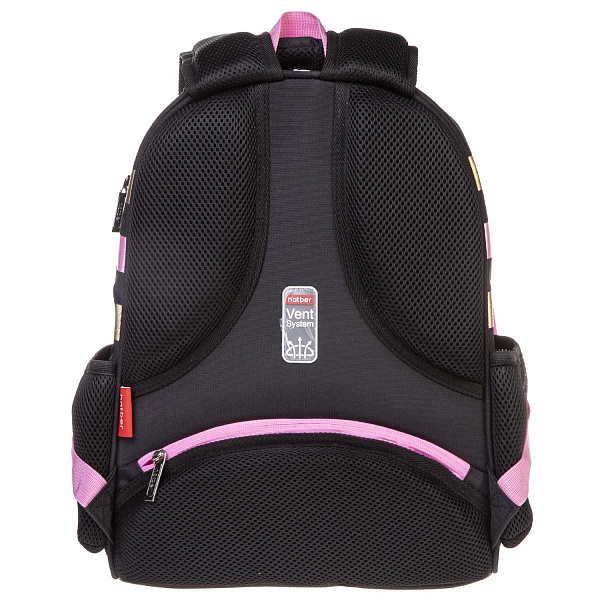 Рюкзак Hatber ERGONOMIC light-Команда мечты- 38Х29Х15см EVA материал нагрудная стяжка светоотраж. 2 отделения 2 кармана и 1 потайной на спинке