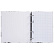 Тетрадь на кольцах 120 л. "Marble white" А5ф на 4-х кольцах с круглым корешком глянц. ламин. в индив.упак.
