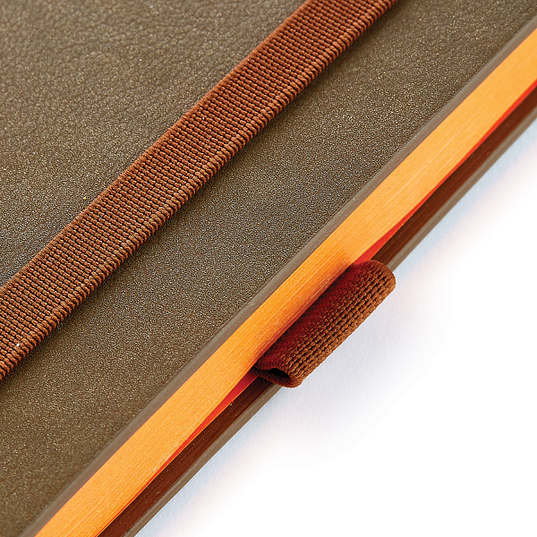 Ежедневник недат А5 "MONACO" (СИНИЙ)