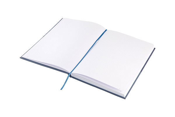 Блокнот для записей "Стихия" Bullet Journal, бежевый, тв. обложка, 100 г/м2, 14х20 см, 80 л