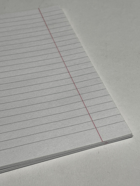 Тетрадь предметная 48 листов  "Фразочки"  Литература, со справочным материалом, обложка мелованный картон, блок офсет