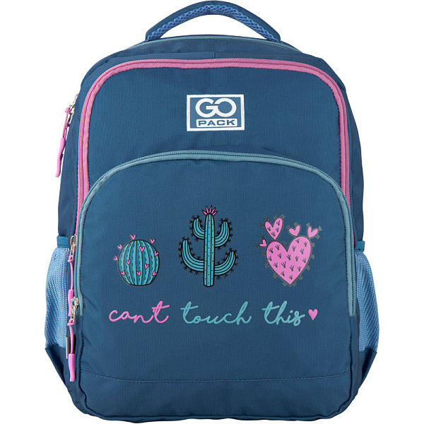 Рюкзак GoPack Education 113-2 Don't touch this