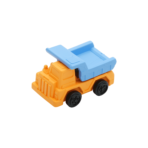 Ластик "IWAKO Service Vehicle" ассорти