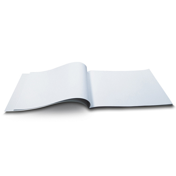 Альбом д/рис. 48 л. "Магия дикой природы" фольга, 100 г/м2 A4 29 х 20.5 см . на скобе 000267  "Светоч"