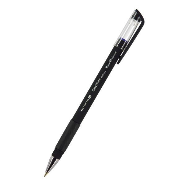 Ручка шарик. 0,5 мм "EasyWrite.BLACK" синяя