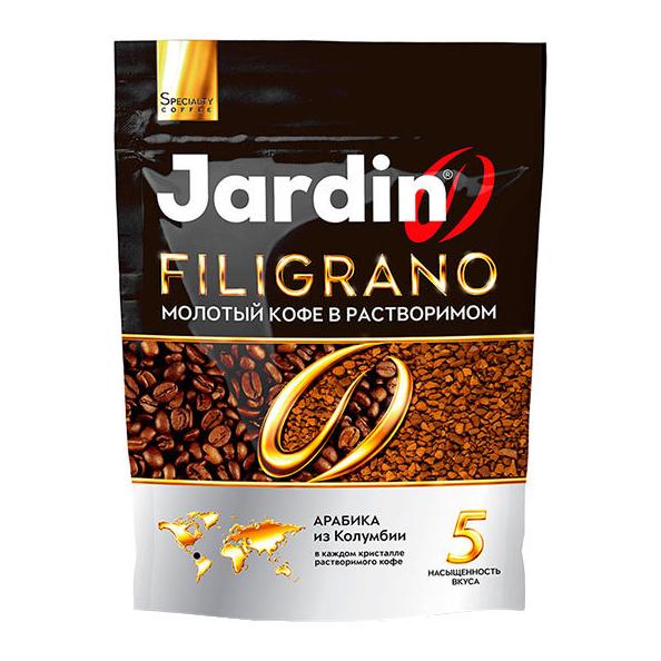 Кофе раст. Jardin Deep Dark95г