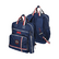 Рюкзак школьный "deVENTE. Imperial Club" 39x30x19 см, вес 600 г, текстильный стеганный, эргономичная