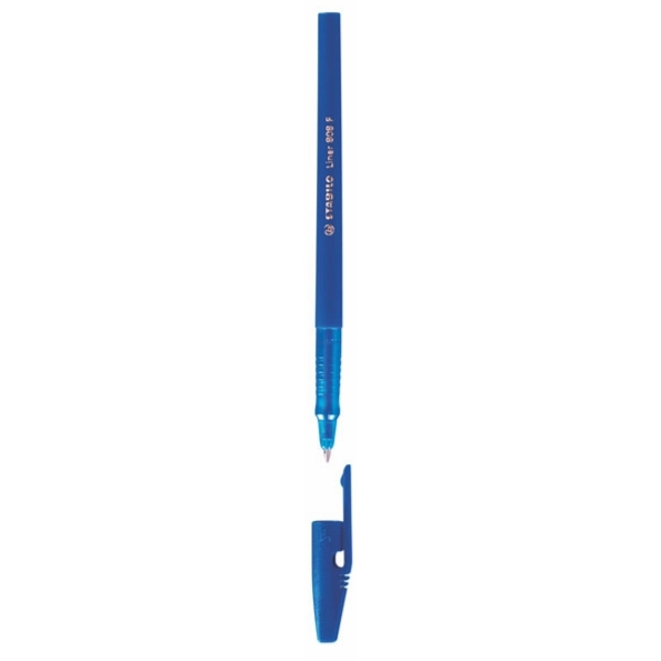 Ручка шариковая 0,5 мм Stabilo Excel, Синяя