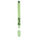 Ручка шариковая 0,5 мм "Stabilo Left Right" для левшей зеленый корпус