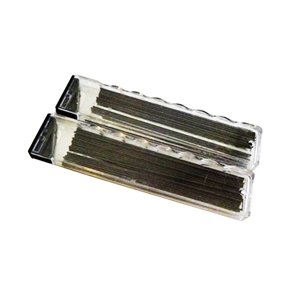 Грифели 0,7 мм 2В для механического карандаша (20 шт.)