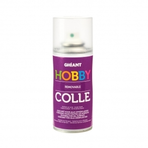 Клей временный, Hobby Colle repositionable, 150 мл