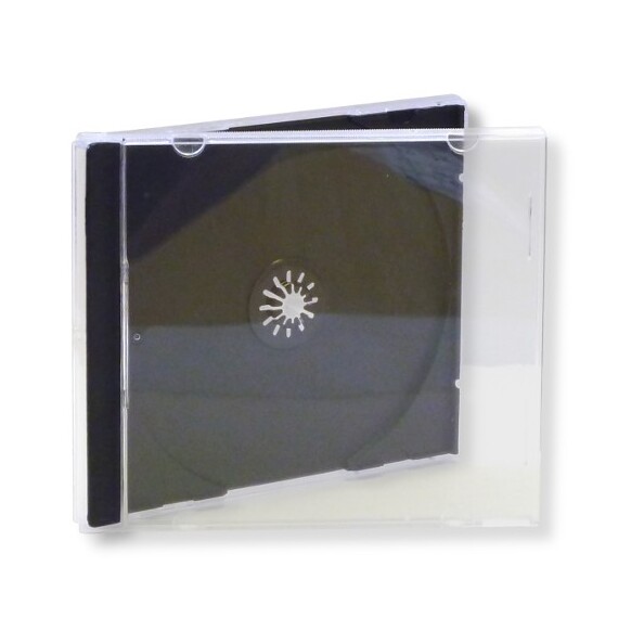 РМ1013 Футляр для 1 CD Slim