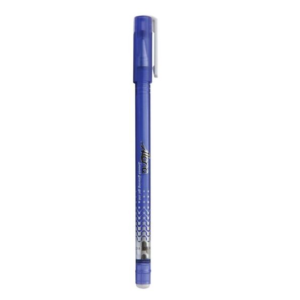 Ручка гелевая 0,5мм FLEXOFFICE Alona синяя
