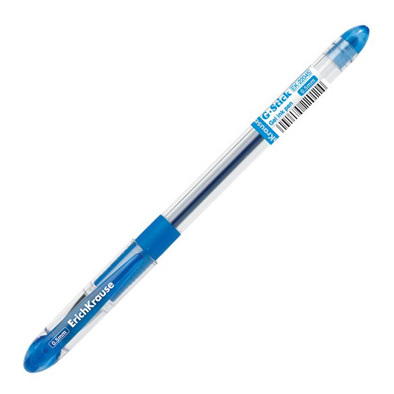 Ручка гелевая G-Stick синяя