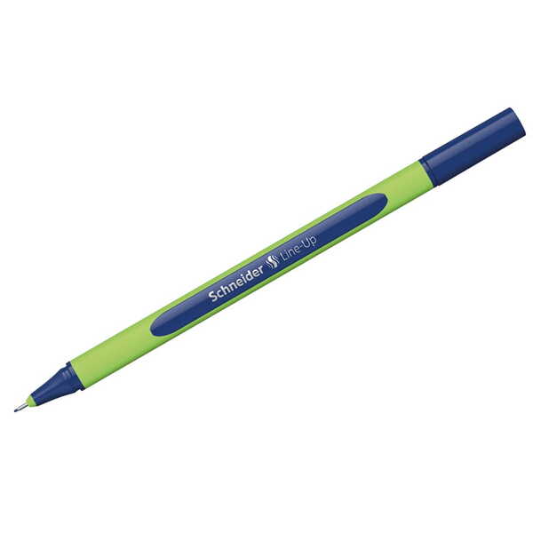 Ручка капиллярная 0,4 мм Schneider "Line-Up" синяя