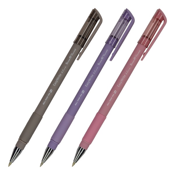 Ручка шарик. 0,5 мм "EasyWrite.RIO" синяя (3 цвета корпуса)