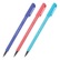 Ручка шариковая 0,5 мм "SlimWrite.JOY" синяя (3 цвета корпуса)