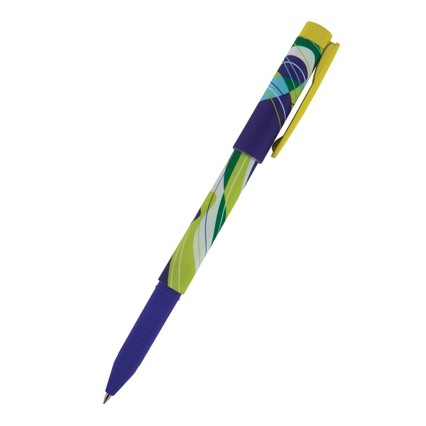 Ручка шариковая 0,7 мм "FreshWrite. Сёрф-2", СИНЯЯ