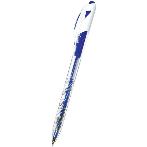 Ручка шариковая автомат 0,5 мм FLEXOFFICE Trendee, синяя