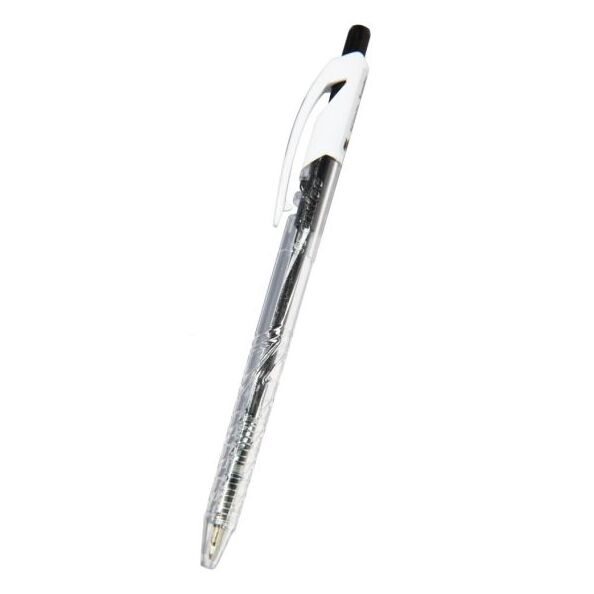 Ручка шариковая автомат. 0,5 мм FLEXOFFICE Trendee, черная