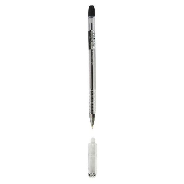 Ручка шариковая 0,5 мм Berlingo SPIKE черная (ассорти)