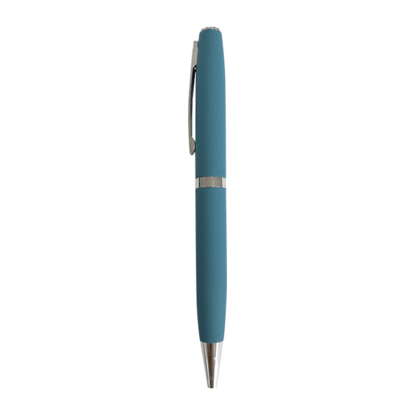 Ручка шариковая подарочная "deVENTE. Navigator" d=1 мм, метал., с поворотным мех., корпус морская во
