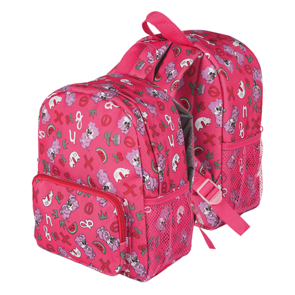 Рюкзак дошкольный "deVENTE" 30x25x13 см, вес 300 г, розовый