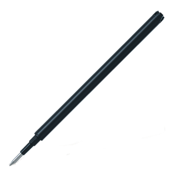 Стержень гелевый 0,7 мм черный для ручки Frixion Ball стираемый
