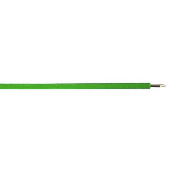 Стержень шариковый 0.3мм зеленый для ручек Bille, Keris