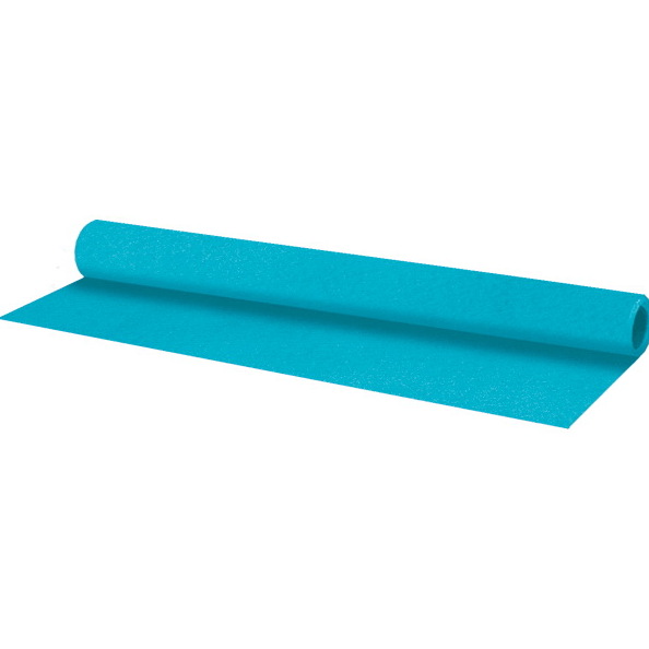 Фетр цветной в рулоне "deVENTE" 50x70 см, толщина 1 мм, цвет голубой