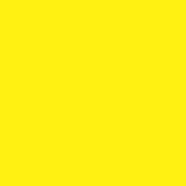 Цветной картон А1 в листах (желтый)