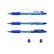 Ручка шариковая автомат. ErichKrause JOY Original, Ultra Glide Technology, синяя (в пак. 3шт
