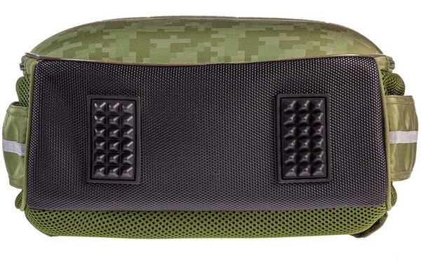Рюкзак Hatber ERGONOMIC light -Military- 38х29х12,5см EVA материал светоотраж. 1 отделение 2 кармана