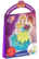 Набор красок по стеклу с трафаретом «Принцесса»
