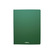 Папка 20ф пластиковая ErichKrause® Classic, A4, зеленый