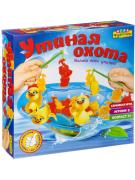 Настольная семейная игра "УТИНАЯ ОХОТА"