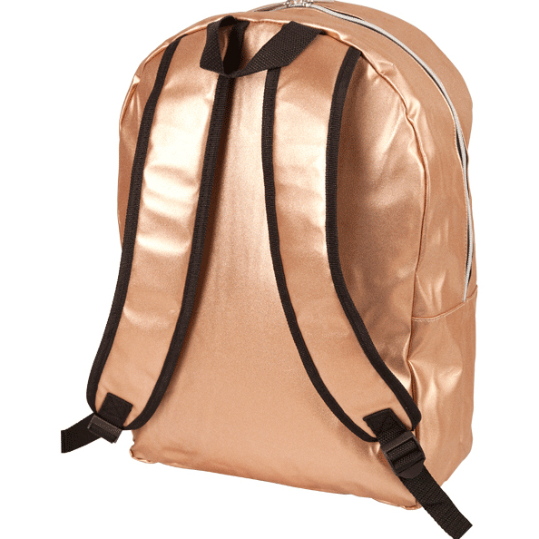 Рюкзак подростковый "deVENTE. Too Glam" 42x30x14 см, вес 350 г, 1 отделение на молнии, 1 передний ка