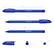 Ручка шариковая ErichKrause® U-108 Original Stick 1.0, Ultra Glide Technology, синяя