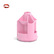Подставка настольная вращающаяся пластиковая ErichKrause® Mini Desk, Pastel, розовый