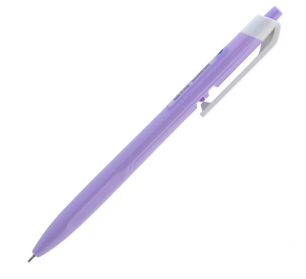 Ручка шариковая автомат. 0,7 мм Deli  X-tream ассорти (сир/зел/роз/гол) синие чернила пластик.с