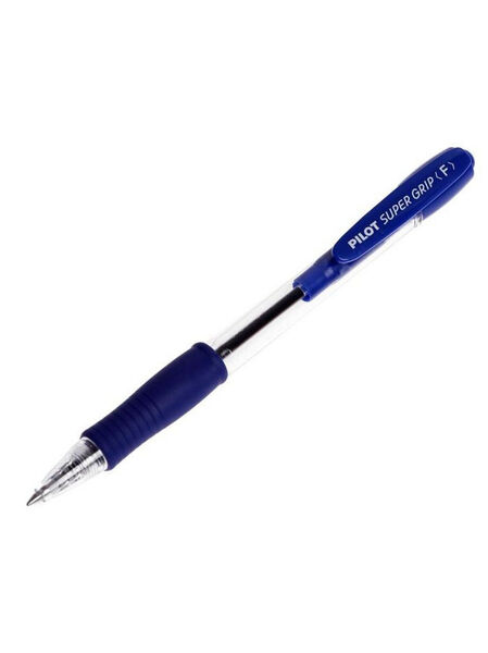 Ручка шариковая автомат. 0,7 мм SUPERGRIP, синяя