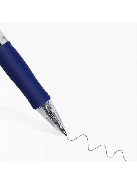Ручка шариковая автомат. 0,7 мм SUPERGRIP, синяя
